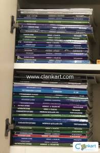 VMC workbooks and modules CLASS 11and 12 for JEE