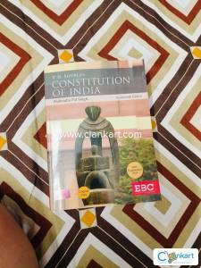 V.N. Shukla's Constitution of India