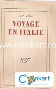 VOYAGE EN ITALIE  (Paperback, JEAN GIONO)