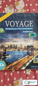 VOYAGE GEOGRAPHY UPADATED VERSION FOR CLASS 8