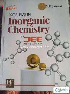 V K Jaiswal Inorganic Chemistry