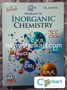 V. K. Jaiswal Problems in Inorganic Chemistry