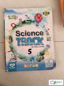 V connect education Science track for class 5
