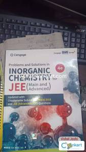 V joshi Inorganic chemistry