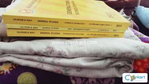 Vajiram and Ravi upsc books