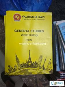 Vajiram full upsc course