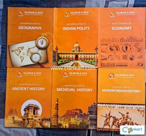 Vajirama and ravi books