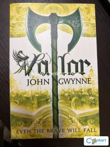 Valor by John Gwynne