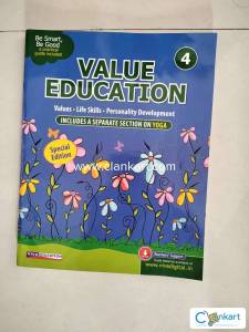 Value Education 4 by VIVA Education