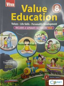 Value Education 8