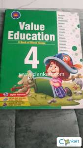 Value Education For Class 4