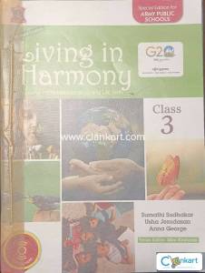 Value Education book for class 3rd Children
