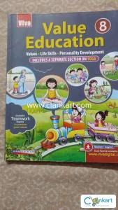 Value Education class 8