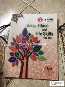 Value Edutcation for class 8