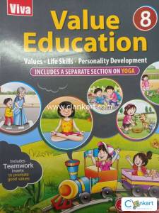 Value education 8