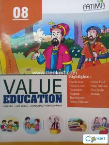 Value education 8