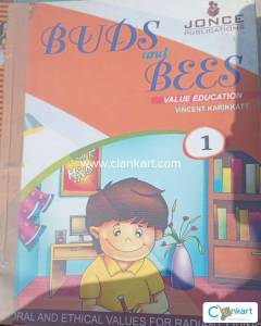 Value education for class 1st