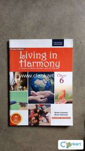 Values Education and Life Skills for Class 6