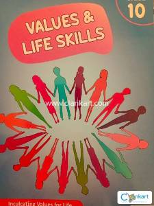 Values and life skills Class 10