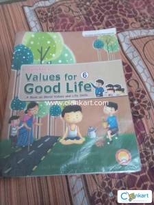 Values for good life