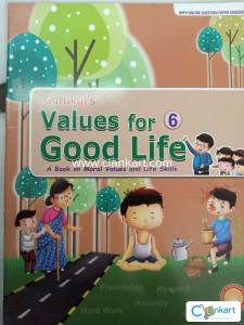Values for good life 6