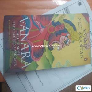 Vanara Book in Fair Condition