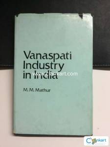 Vanaspati Industry in India-IND-8170221889