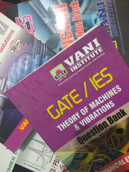 Vani Complete Study material