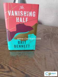 Vanishing Half by Brit Bennet Hardcover