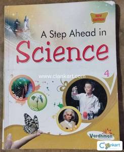 Vardhman Science Textbook for class 4