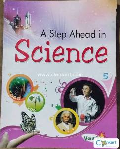 Vardhman Science Textbook for class 5