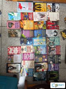 Various Fiction Novels