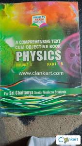 Varsity Akash Neet physics