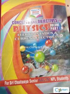 Varsity Akshay neo series concept of objective  physics volume part 2