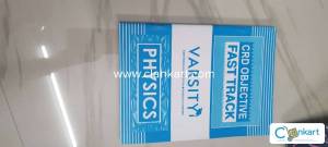 Varsity Fast Track Objective Physics For Class 12