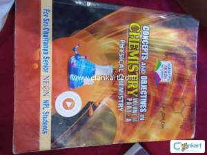Varsity akash concept and objective in chemistry volume 2 part a