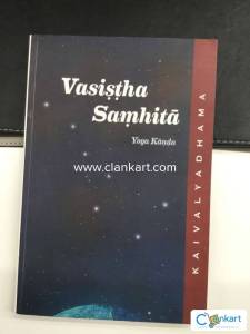 Vasistha Samhita-IND-8189485377