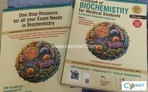Vasudevan Biochemistry