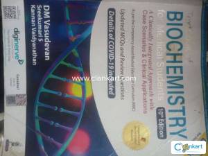 Vasudevan biochemistry