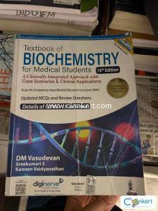 Vasudevan biochemistry