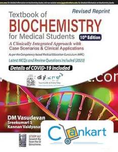 Vasudevan biochemistry
