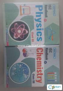Vatsal ISC Handbook Physics Class 12th