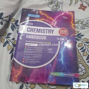 Vatsal icse chemistry hand book