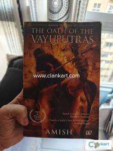 Vayuputras by Amish Tripathi