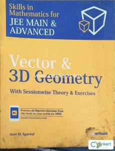 Vector & 3D Geometry Arihant Publication Amit M.Agarwal