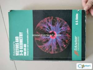 Vectors and 3D Geometry for IIT-JEE
