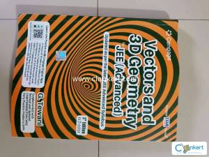 Vectors and 3D Geometry for JEE (Advanced)