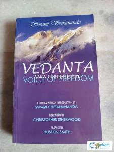 Vedanta ; Voice of Freedom