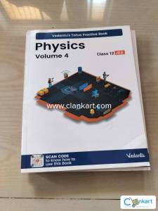 Vedantu's Tatva Practice Book (Physics:-12 Jee)