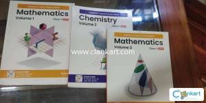 Vedantu's tatva practice books for class 11 and 12
